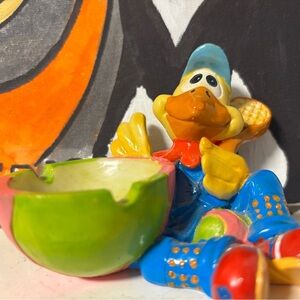 Vintage Ducky Ashtray